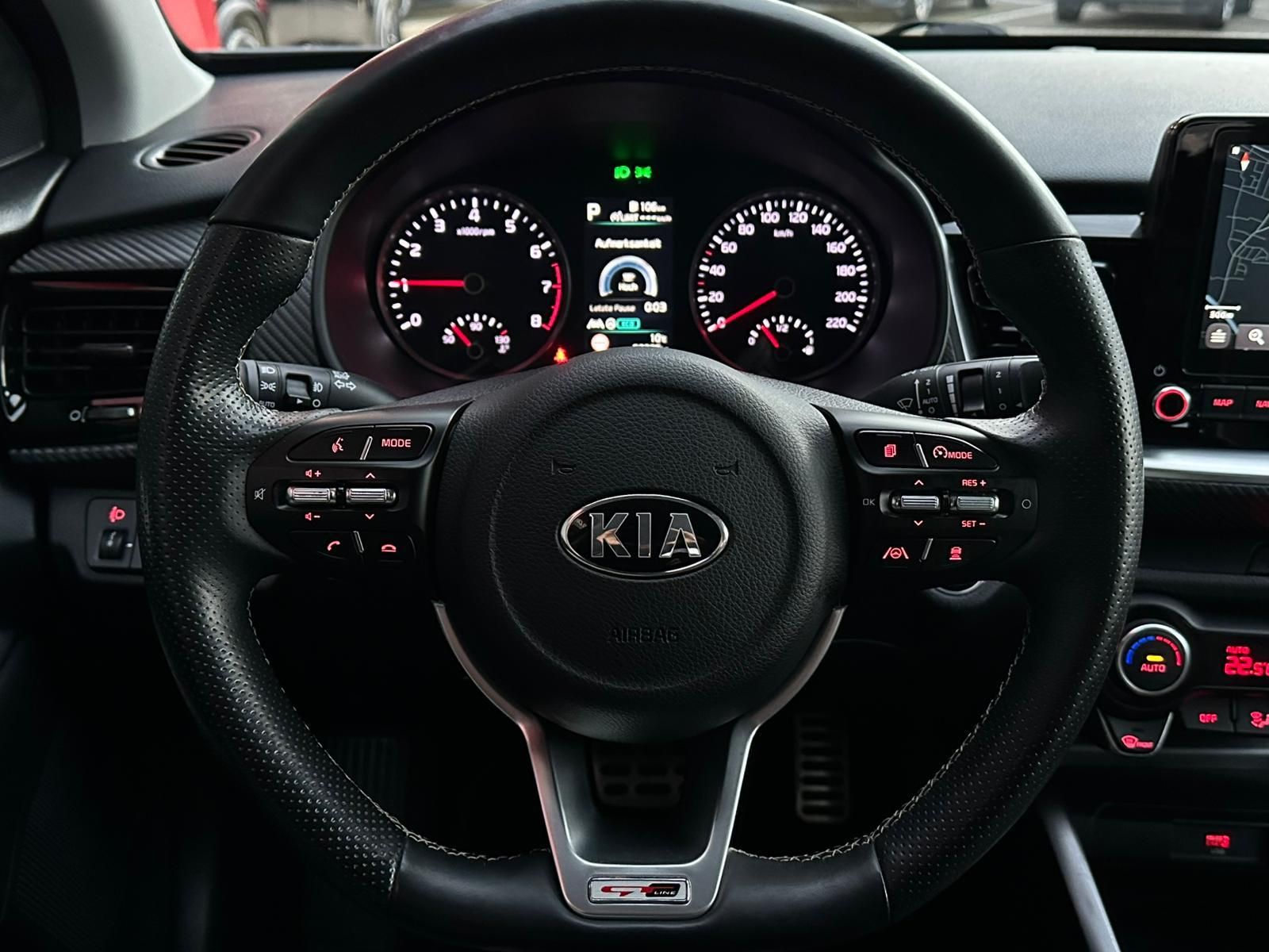KIA Stonic 1.0T-GDI GT LINE* LED#SHZ#LH#ACC#KEYLESS - Image 11