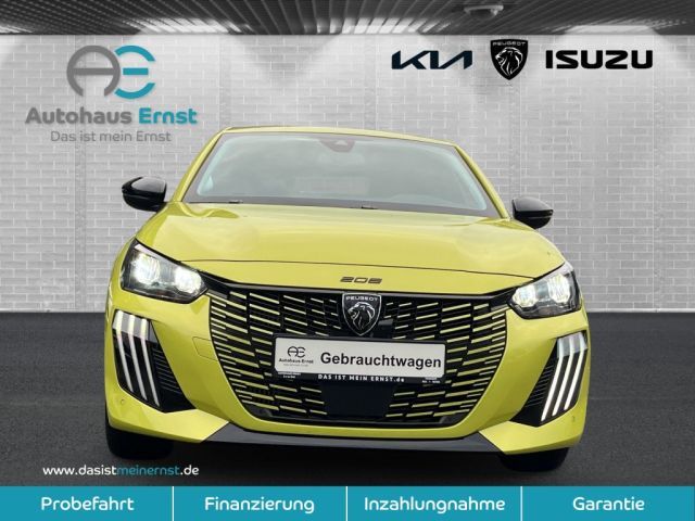 Peugeot 208 Hybrid 100 e-DSC6 Allure