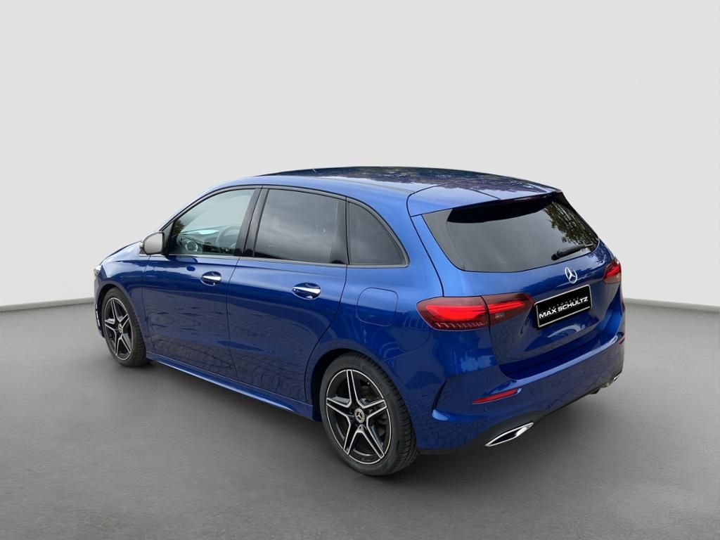 Fahrzeugabbildung Mercedes-Benz B 200 d AMG Line*Night Paket*MULTIBEAM LED