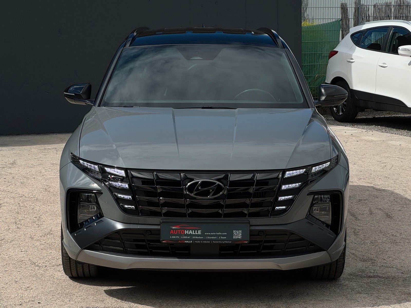 Fahrzeugabbildung Hyundai Tucson 1.6 T-GDI N Line PHEV 4WD KRELL Cam CarPl