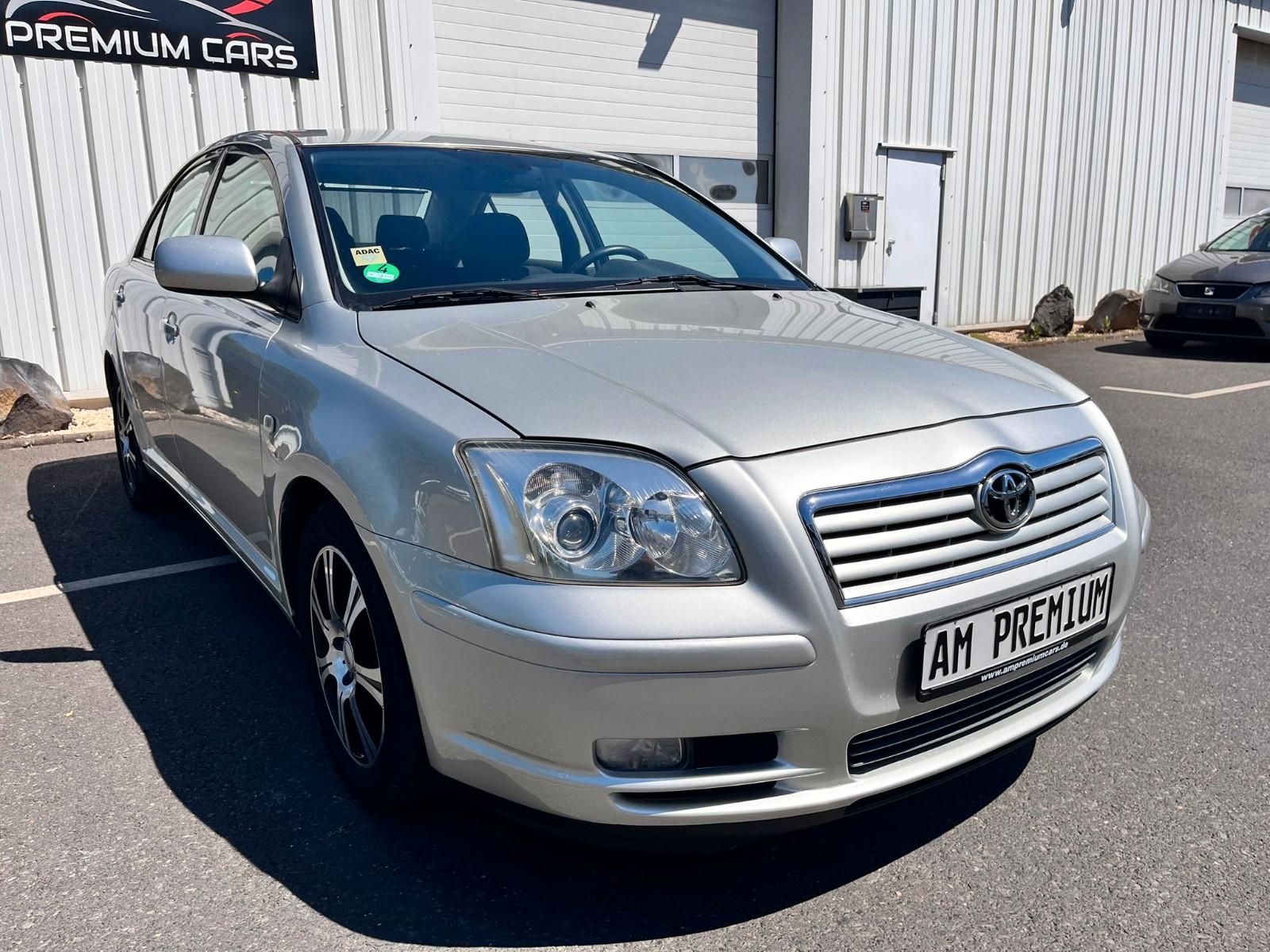 Toyota Avensis 2.0 Executive Lim.*PDC