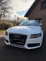 Audi A4 3.0 TDI (DPF) Quattro 239 PS V6 Avant  - Audi A4 aus 2009: 3.2