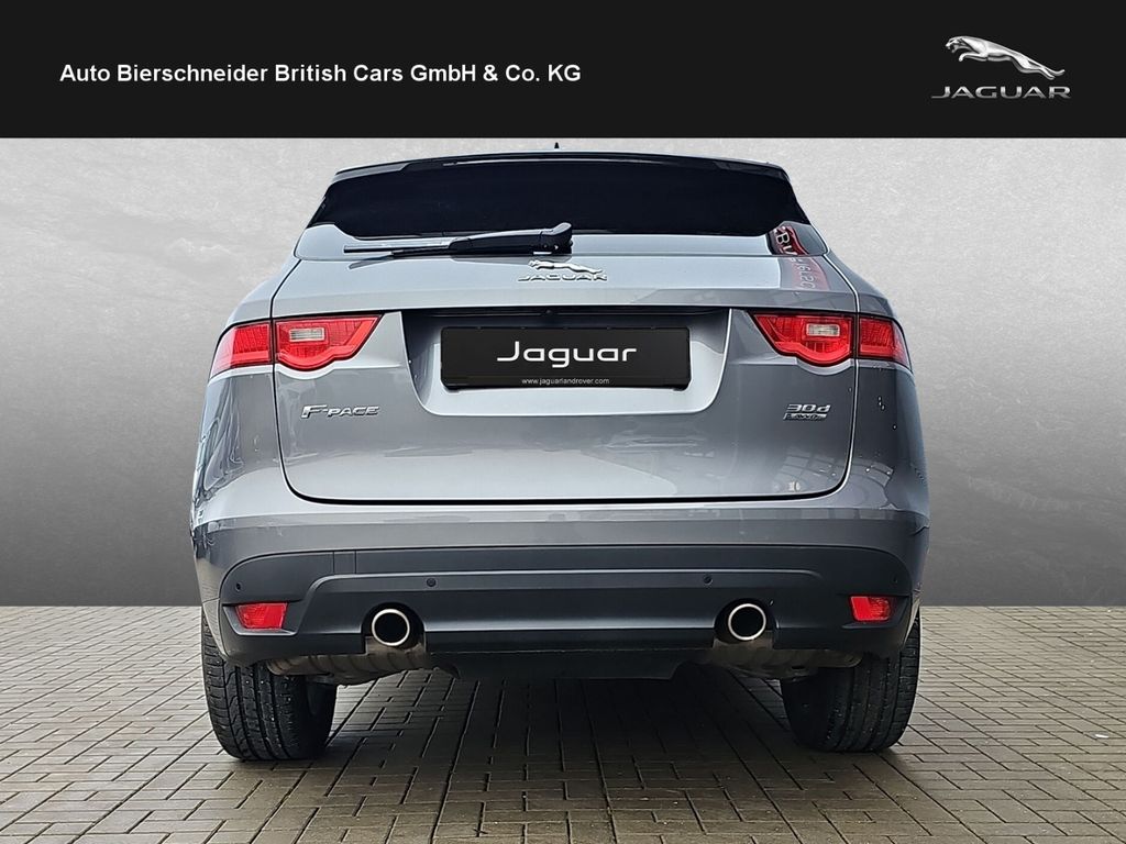 Jaguar F-Pace 30d R-Sport