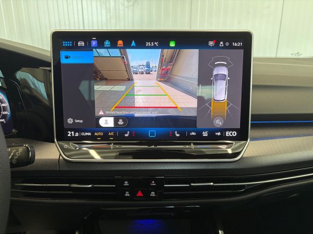 Golf VIII GTE 1.5 TSI eHybrid LED TRAVEL NAV