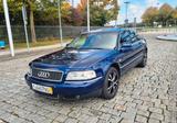 Audi A8 4.2 tiptronic quattro - - Audi A8 aus 2000: 4.2