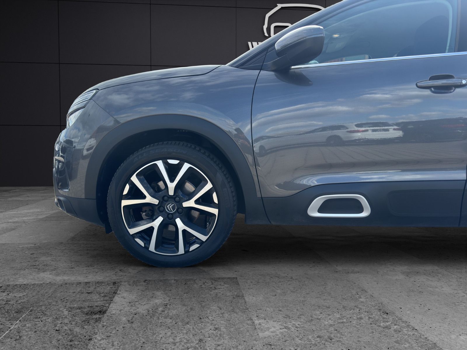Fahrzeugabbildung Citroën C5 Aircross Live *360°Cam*SitzHZ*Allwetter*Klima