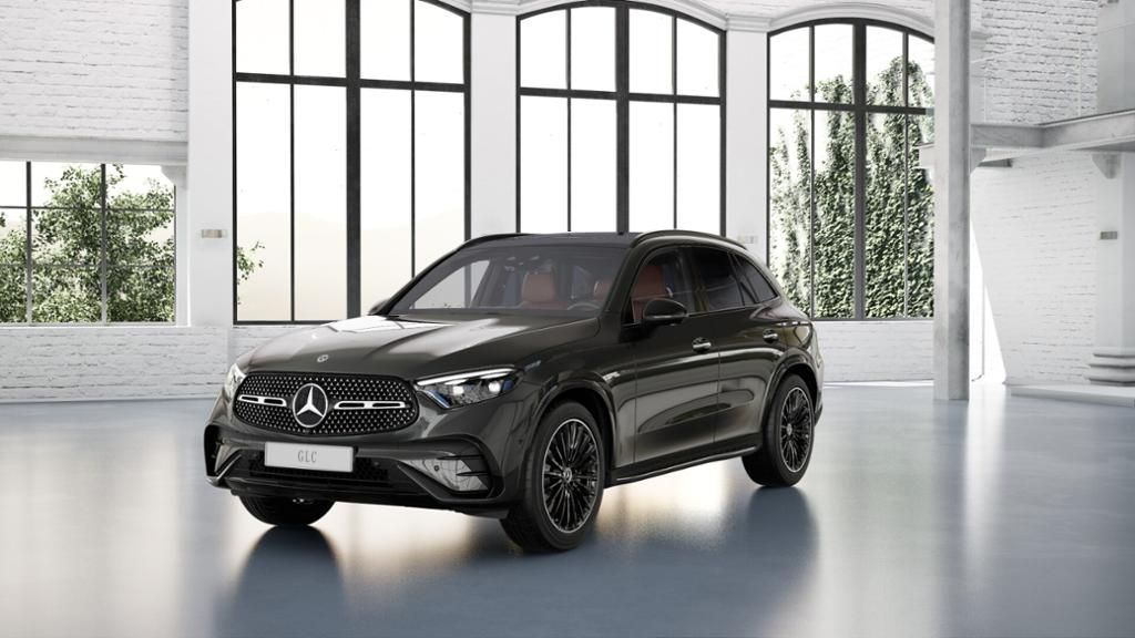 Mercedes-Benz GLC 400 e 4M AMG Airmatic HUD 360 PanoDa Burm 36 imagem 2
