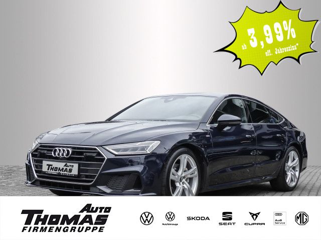 Audi A7 Sportback S line 45 TDI quattro S tronic NAVI