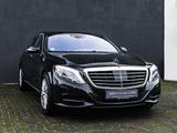 Mercedes-Benz S 350d LANG CHAUFFEUR AUSSTATTUNG VOLLL - : Limousine, Chauffeur