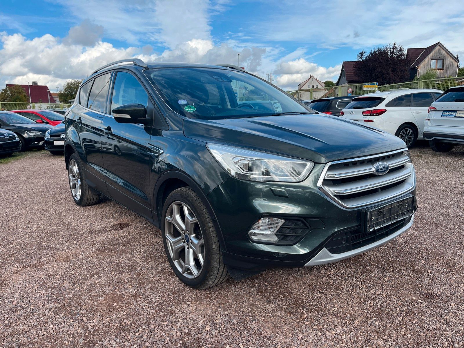 Ford Kuga - 1