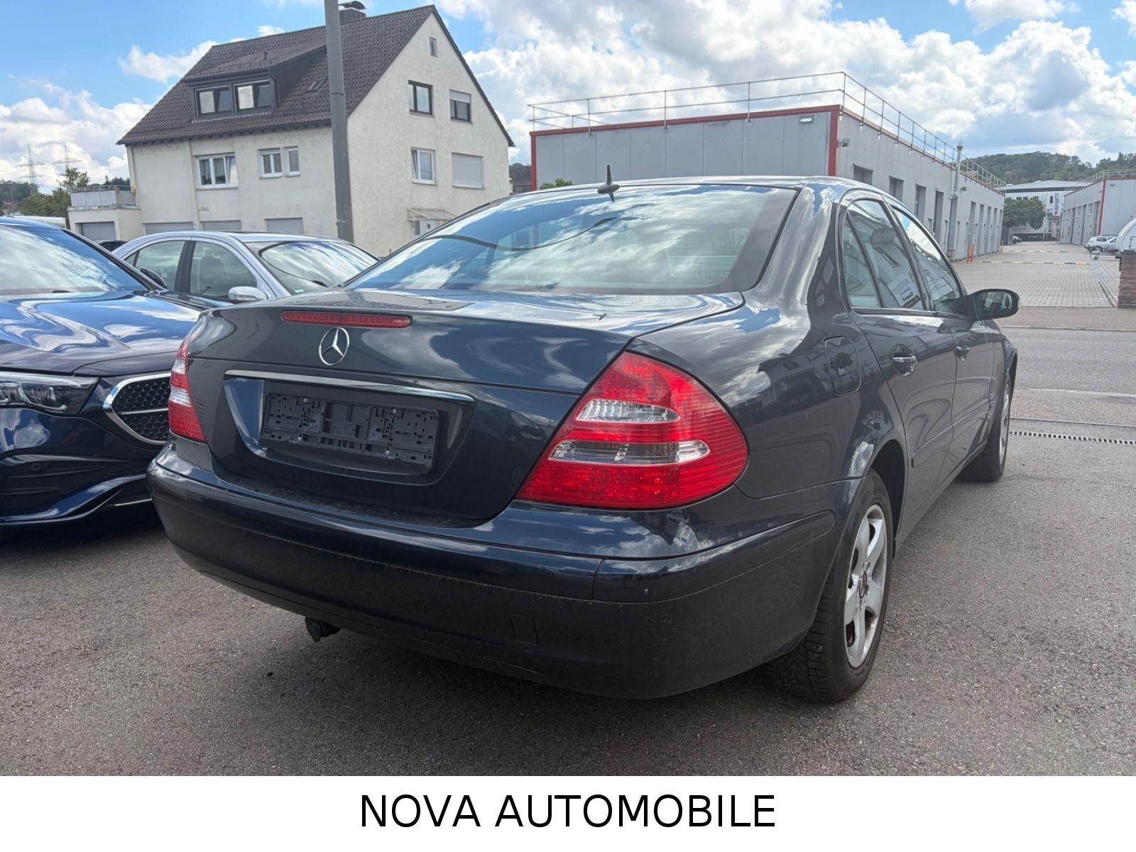 Mercedes-Benz E 240 Classic Automatik *Scheckheft *Rostfrei