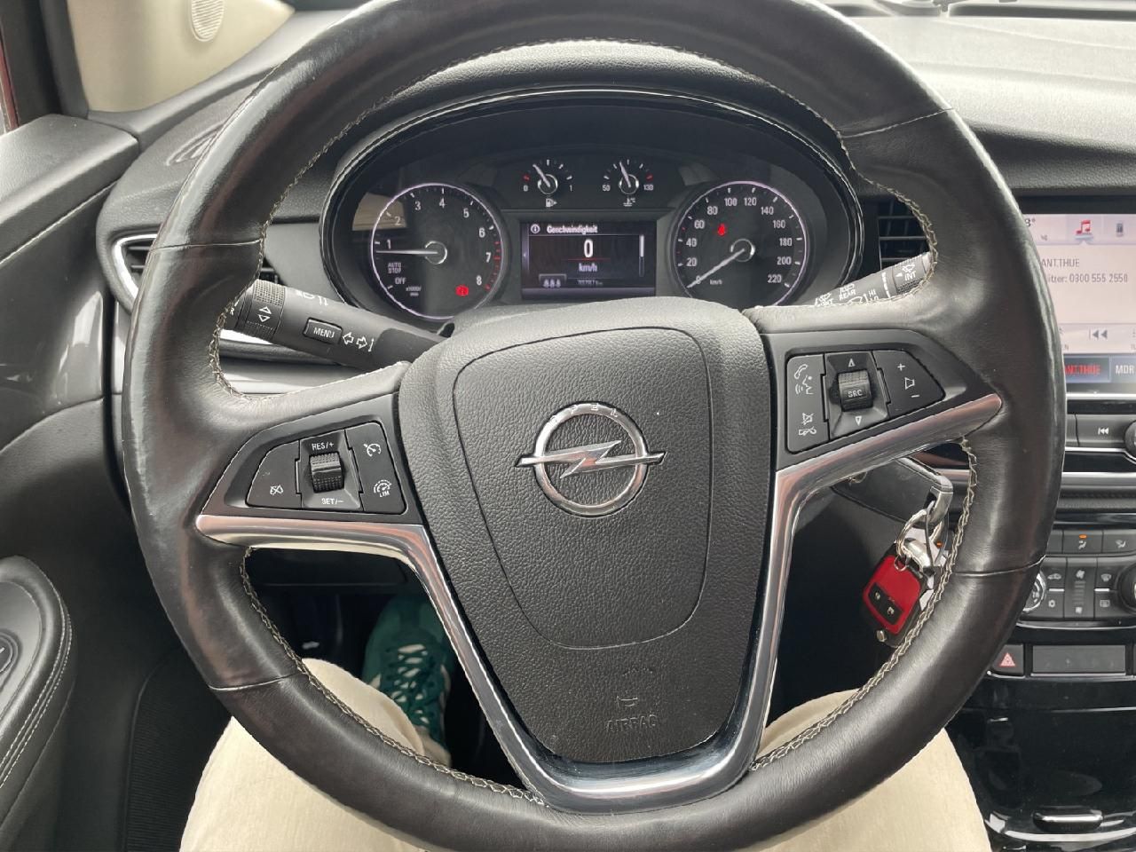 Fahrzeugabbildung Opel Mokka X Innovation Start/Stop