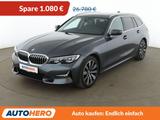 BMW 320d Luxury Line Aut.*NAVI*LED*TEMPO*CAM*PDC*SHZ - BMW 320: 320d Luxury