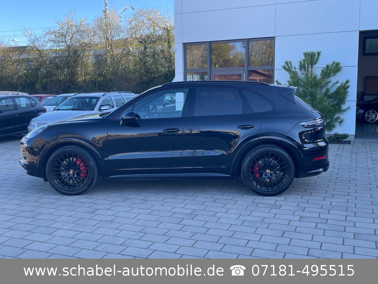 Porsche Cayenne GTS 4.0 V8 1.Hd Topzust Unffr Approved