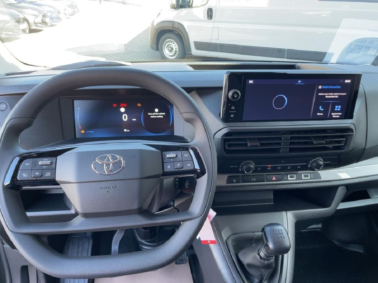 Fahrzeugabbildung Toyota Proace Kasten L2 2.0 D-4D Meister