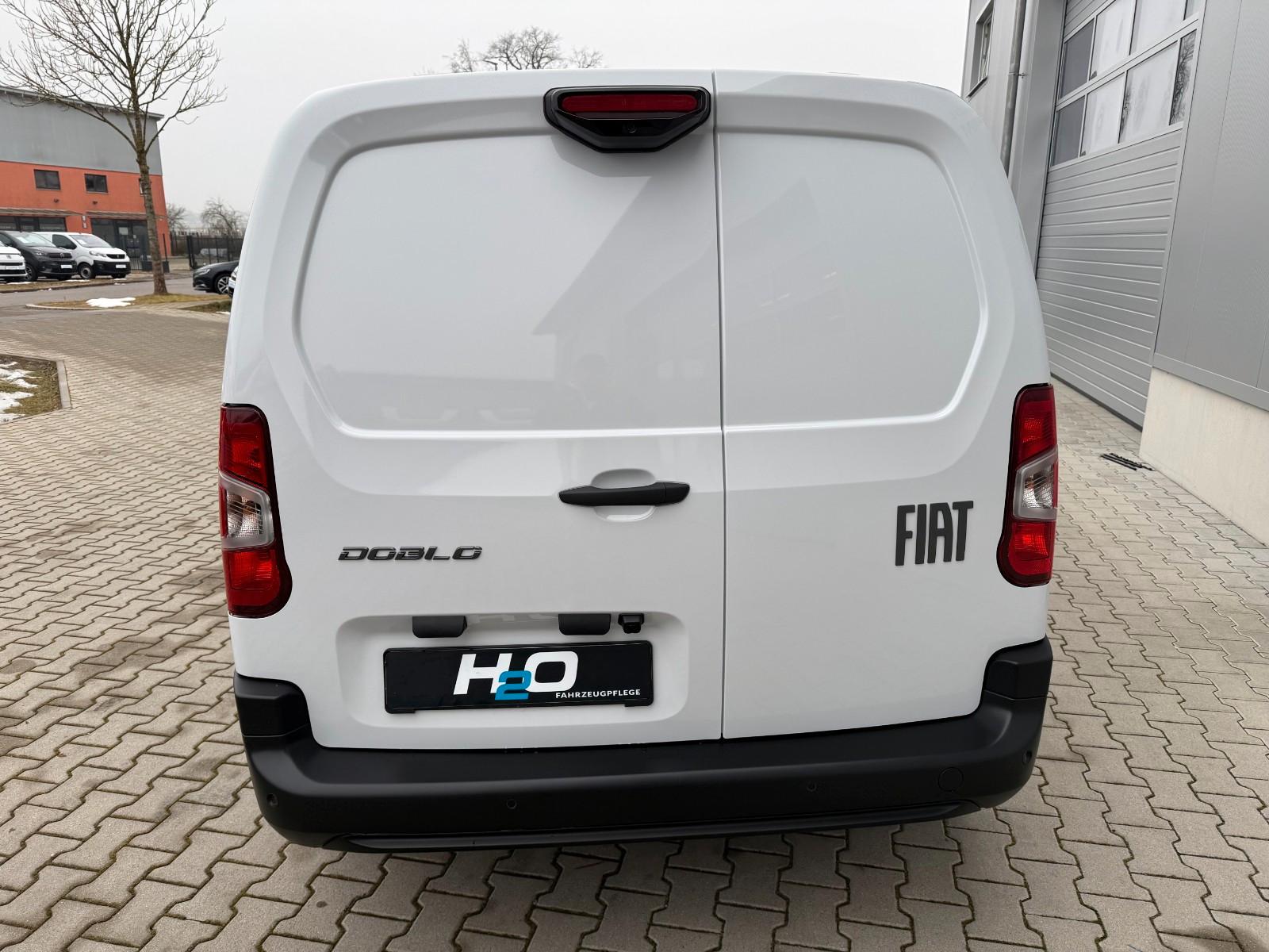 Fiat Doblo Doblò Kastenwagen L2 1.5 BlueHDi 75 kW