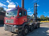 MAN TGA 32.390 ABROLLER BJ 2014 SILOSTELLER - Offers