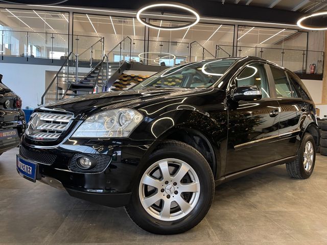 Mercedes-Benz ML 350 ML -Klasse *STANDHEIZUNG*ALLRAD*LUFT-FWK*