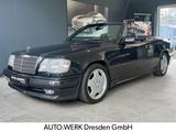 Mercedes-Benz E 320 Cabrio W124*AMG-PAKET*MEMORY*KLIMA*SHZ - Mercedes-Benz E 320: AMG
