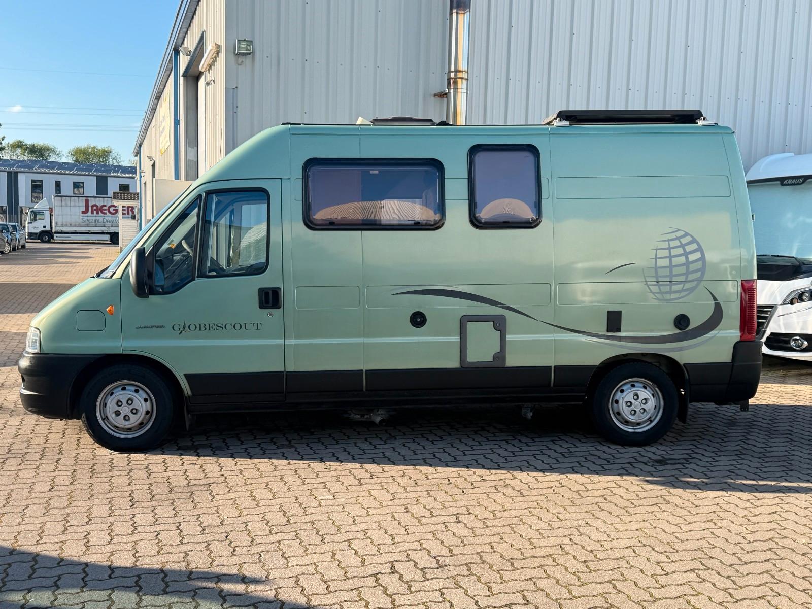 Globecar AUTOMATIK!! -AHK-SOLAR-
