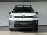Citroën Berlingo Kasten Worker XL/L2 3-SITZER |AHK|KAMER - Citroën Berlingo: L2