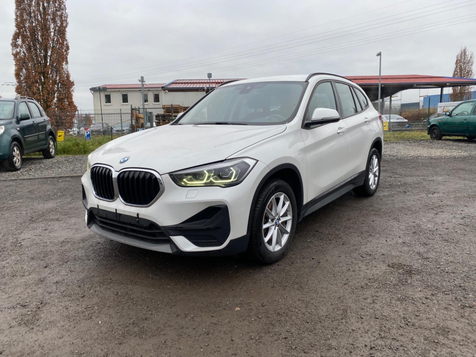 BMW X1 sDrive 18 d Advantage