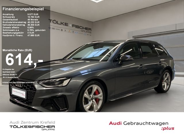 Audi S4 3.0 TDI quattro Avant S-line ACC FLA ParkAss