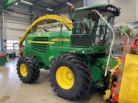 John Deere 7800I PRODRIVE