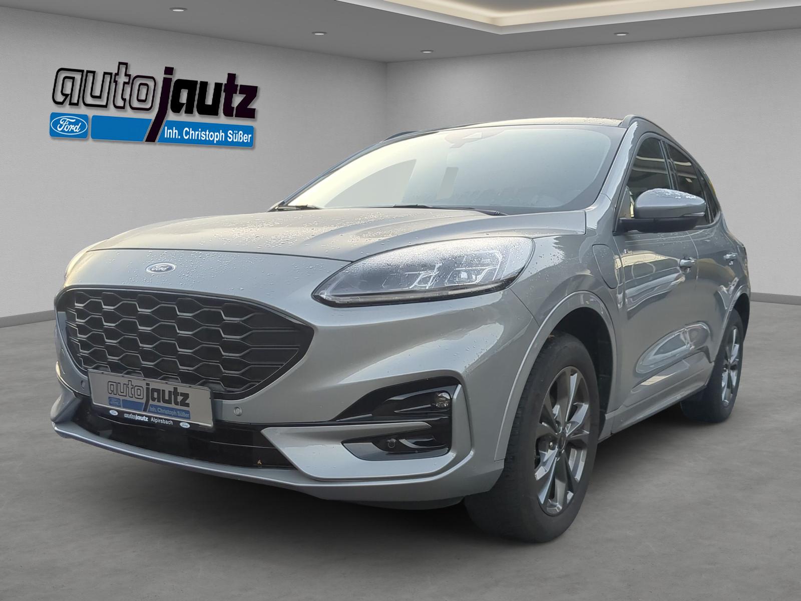 Ford Kuga Plug-In Hybrid ST-Line X