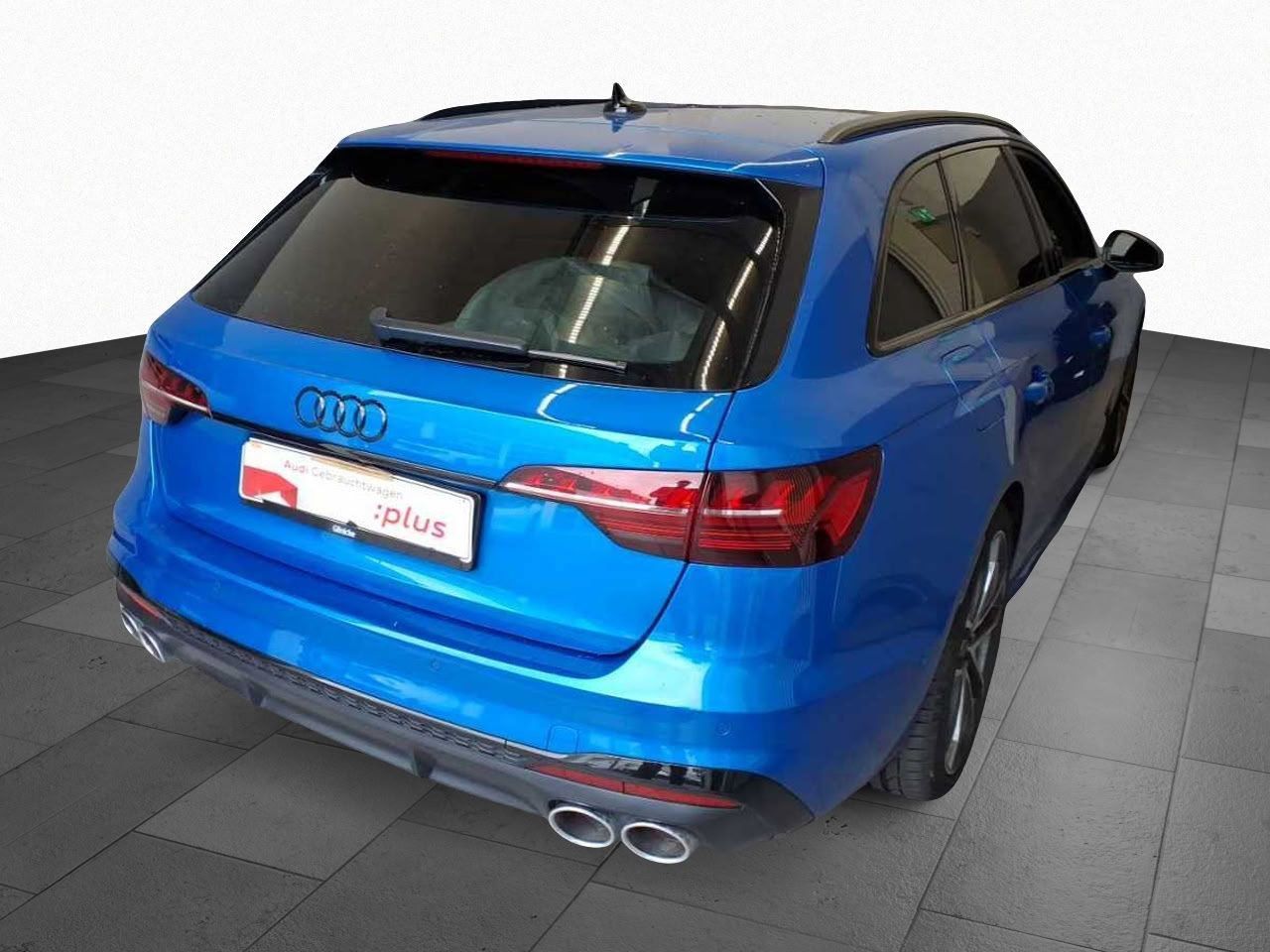 Audi S4 - Bild 3