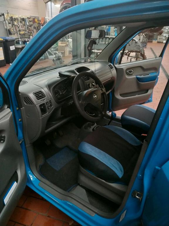 Opel Agila