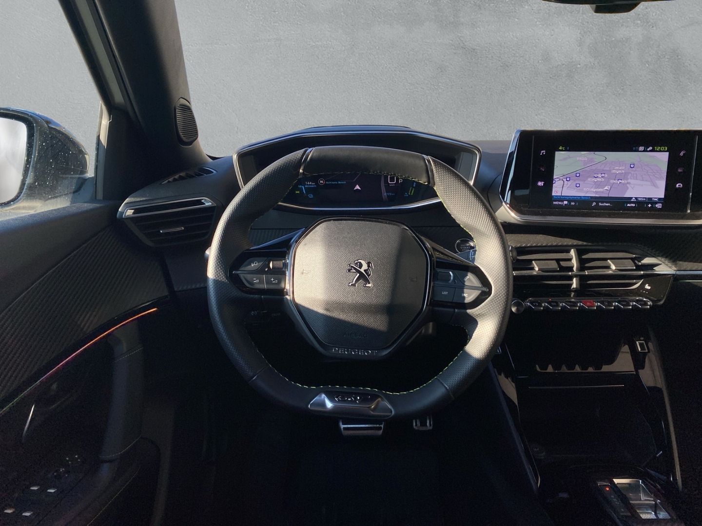 Fahrzeugabbildung Peugeot 2008 e- GT Elektromotor 136