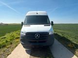 Mercedes-Benz Mercedes Sprinter | L3H2 | 1.Hand | TÜV 07... - Mercedes-Benz in Magdeburg: 1.0