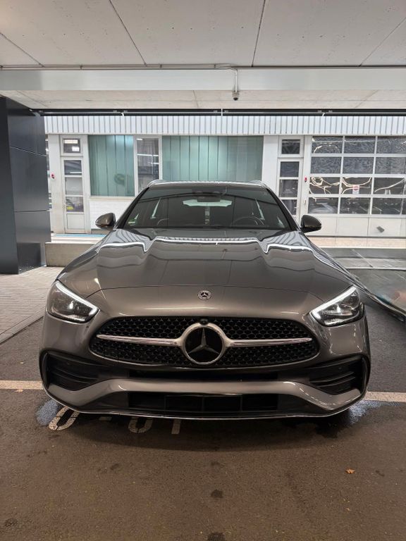 Image of Mercedes-Benz C 300