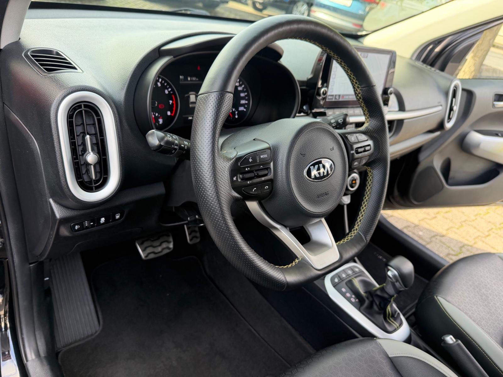 Kia Picanto X-Line