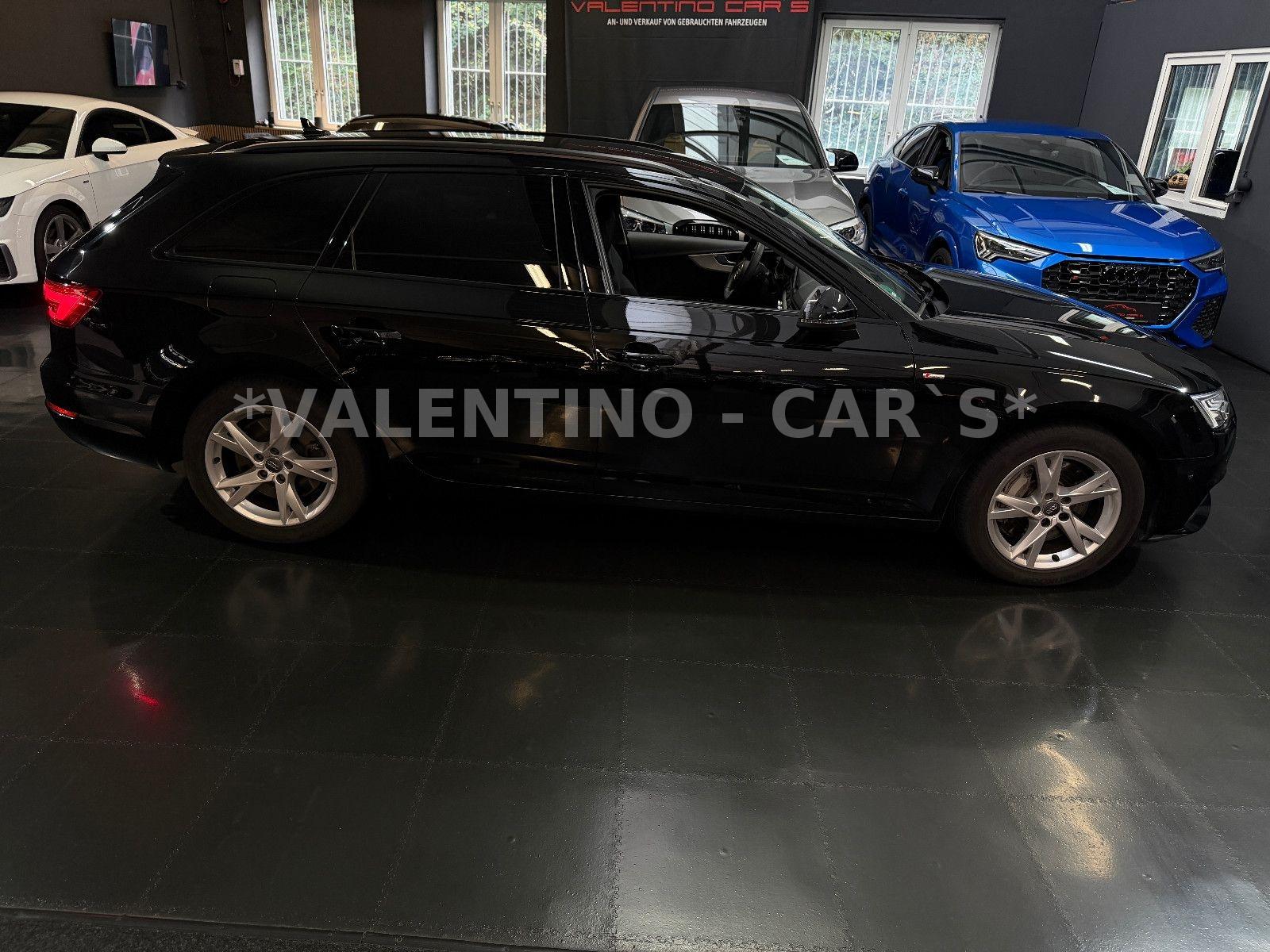 Audi A4 Avant S-Line/quat/S-Tron/Virtu/Standhz/Matrix