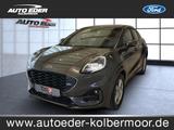 Ford Puma ST-Line X 8-fach bereift Sportpaket Navi - Ford Puma Gebrauchtwagen