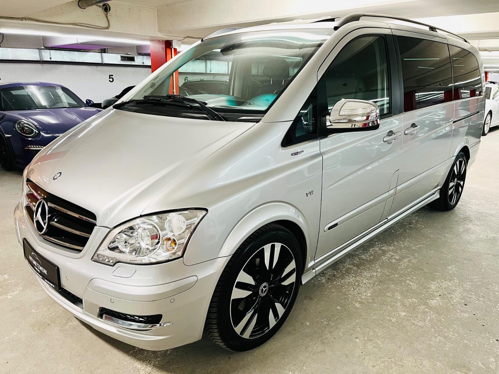 Mercedes-Benz Viano 3.0 CDI BE Avantgarde lang Grand Edition