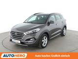Hyundai Tucson 1.6 TGDI Premium 4WD Aut.*NAVI*TEMPO*CAM* - Hyundai TUCSON Gebrauchtwagen in Stuttgart
