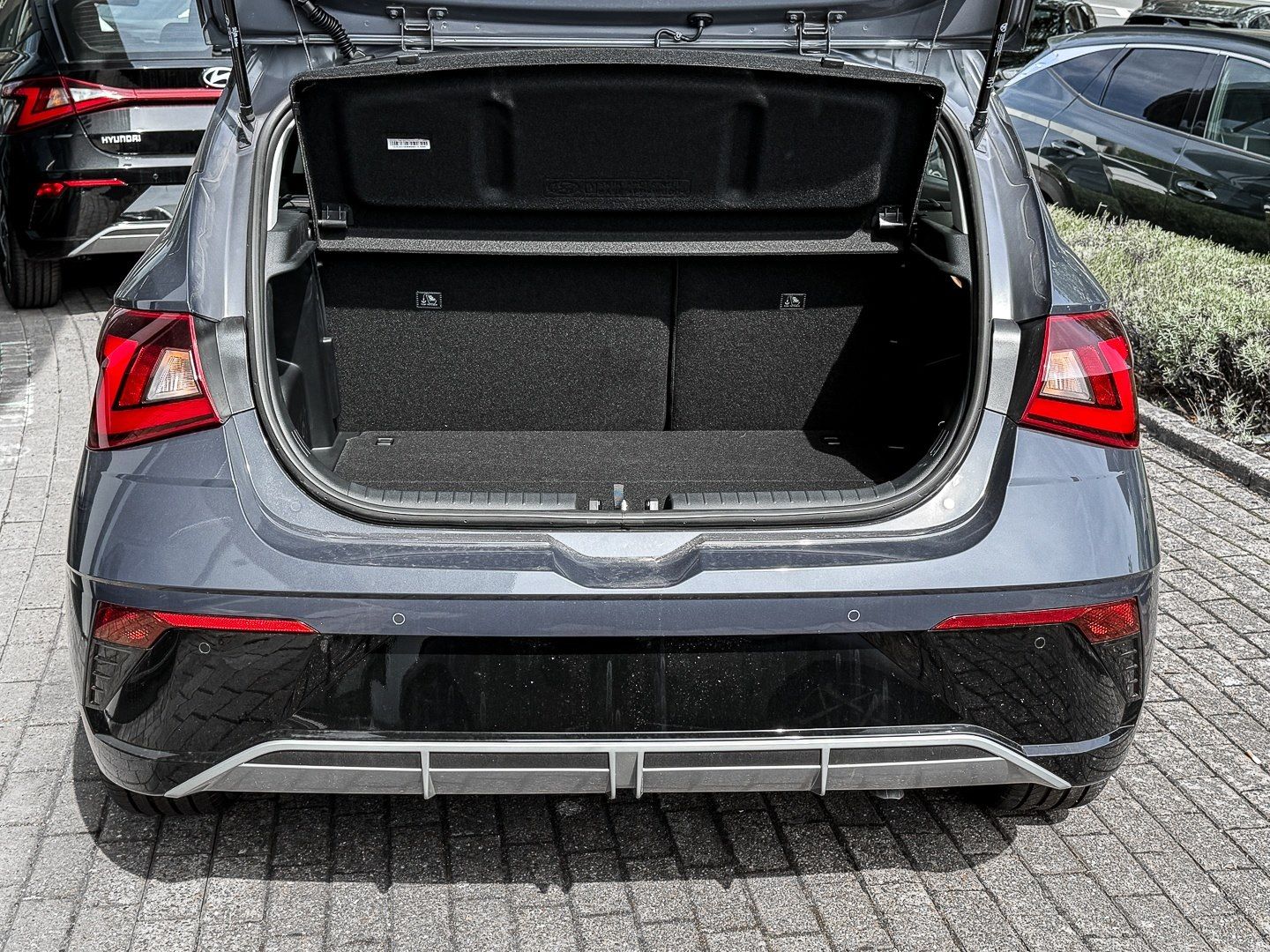 Hyundai i20 - Bild 16