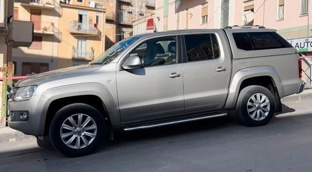 Volkswagen VOLKSWAGEN AMAROK 4X4 - ANNO 2014 - Cc 2.0 - Cv 