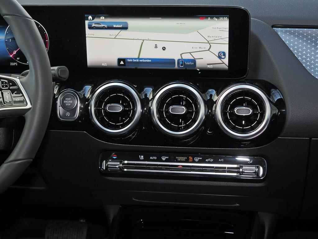 Mercedes-Benz B-Class d PROGRESSIVE AHK SOUND WINTER-PAKET DISTR, миниатюра 9