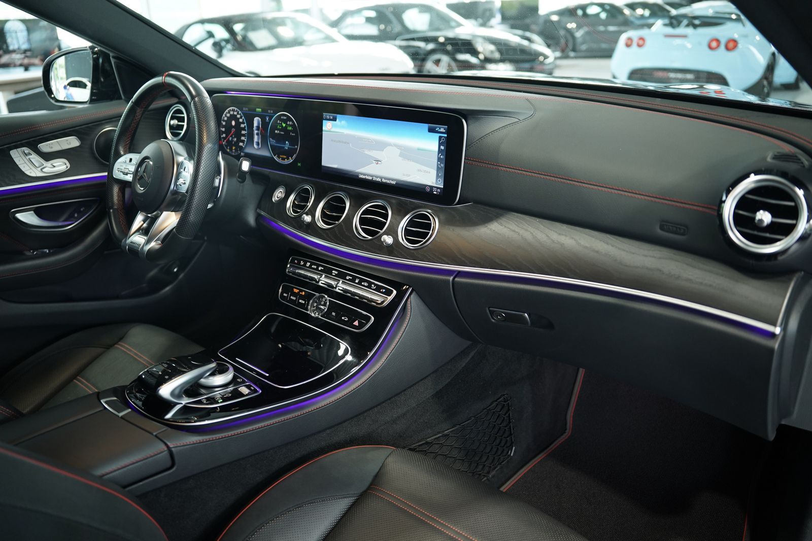 Mercedes Benz E 53 Amg