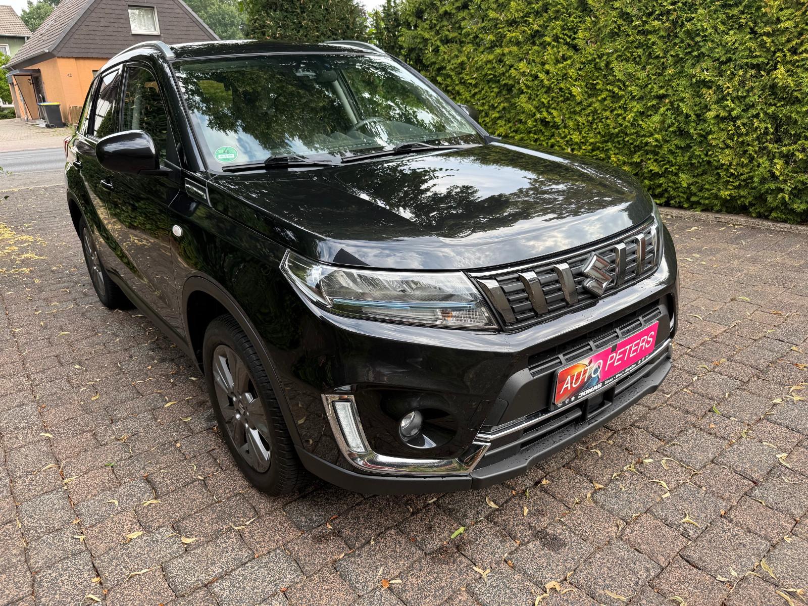 Suzuki Vitara 1.4 Mild-Hybrid Club 4x2, Automatik