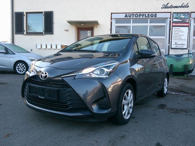 Toyota Yaris Comfort  Org.9tkm Klima Kamera Alu Garant