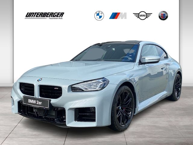 BMW M2 Coupé M Drivers P. Head-Up HK HiFi DAB LED