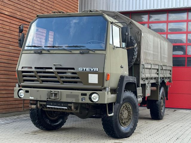 Altele STEYR 1291.320 4X4M