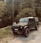 Land Rover Defender 130