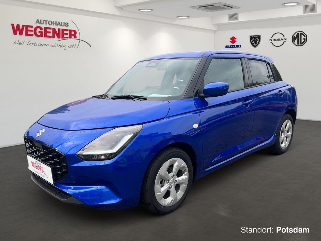Image of Suzuki Swift
