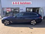 BMW 520  Touring 520 d - BMW 520 mit Diesel-Antrieb: Standheizung, Kombi